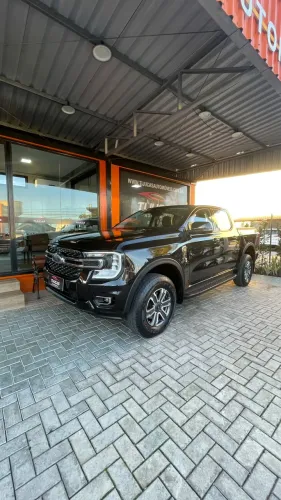 Ford Ranger XLS 3.0 V6 4X4 CD Diesel Aut. 2025
