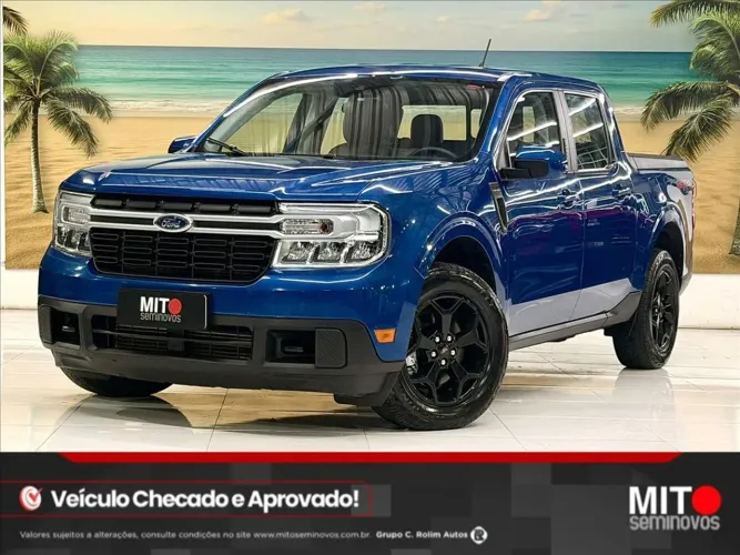 Ford Maverick Lariat FX4 2.0 Ecoboost Aut. 2023