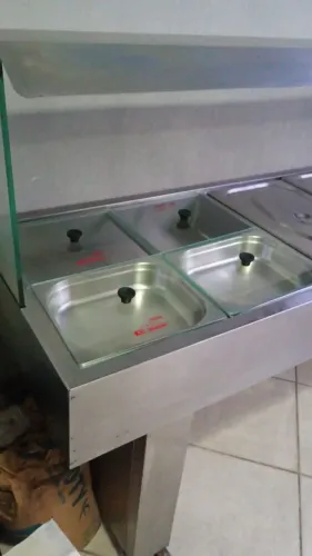 Self service edanca