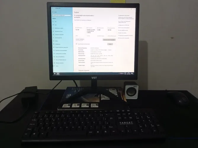 Computador i5 3470 