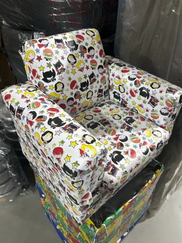 Sofazinho infantil