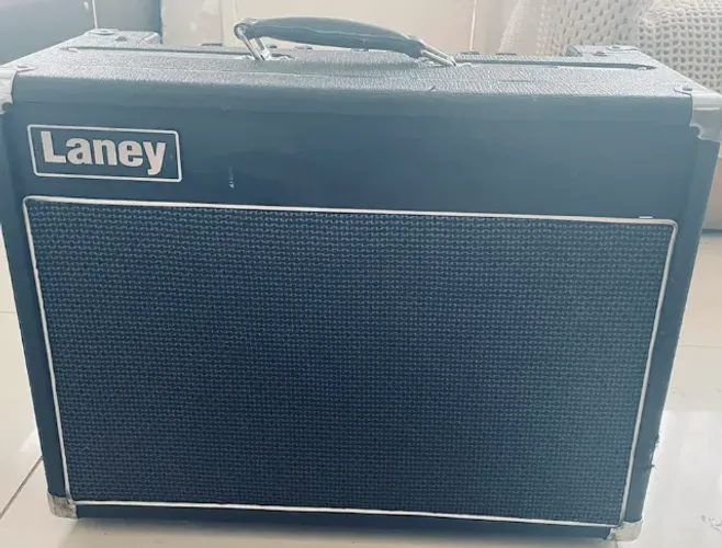 Amplificador Guitarra Laney VC30 Valvulado