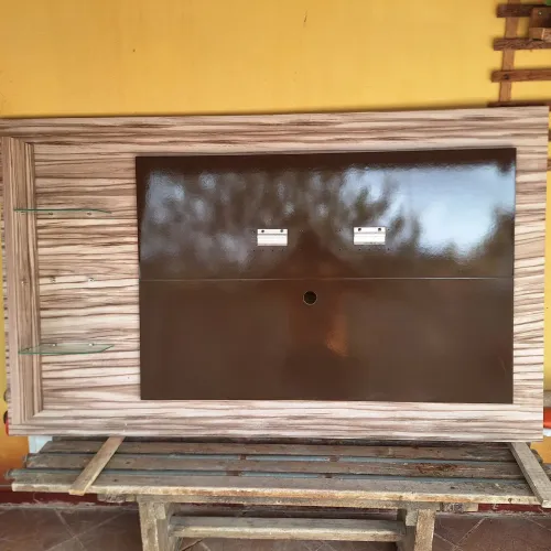 Lindo painel TV de 55"