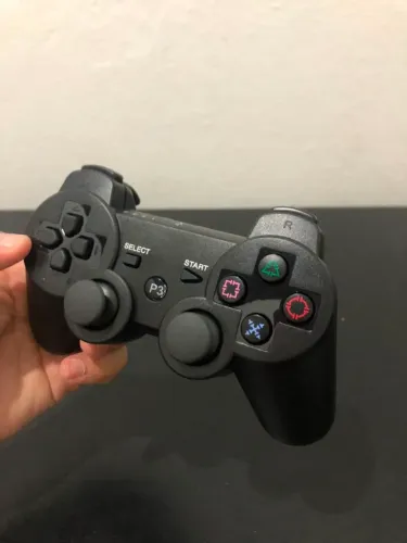 Controle de PS3 Playstation 3 Novo