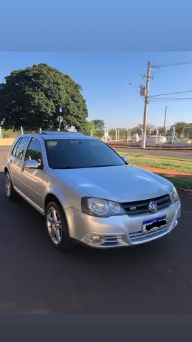 Volkswagen Golf GT 2.0 MI T. Flex 8V 4P Tiptronic 2010
