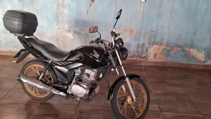 Honda CG 125 FAN / FAN KS / 125 I FAN 2013