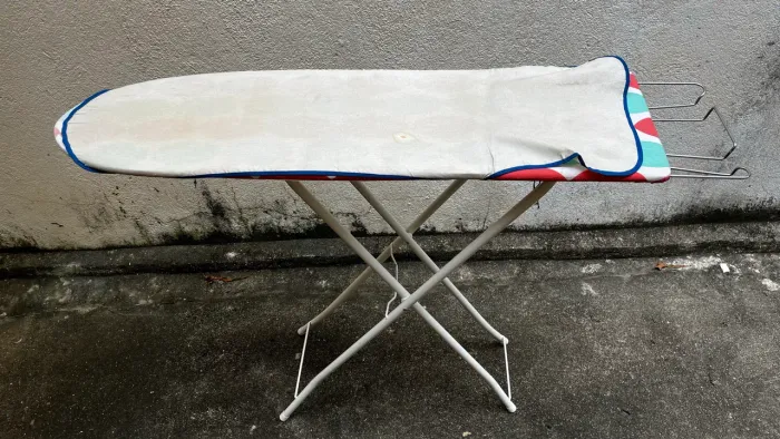 Mesa de passar roupa 