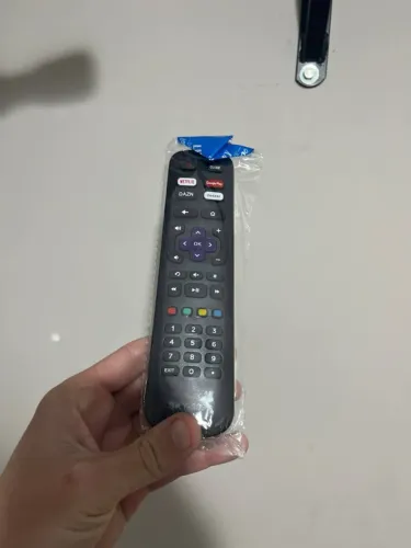 Controle Remoto Roku TV Universal Philco Semp e AOC