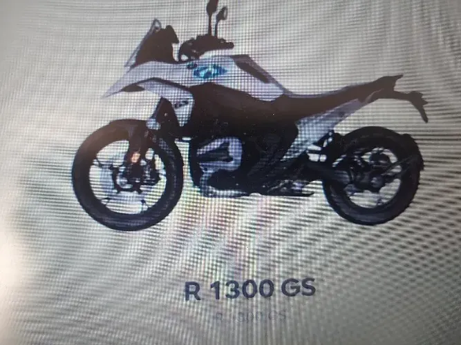 BMW R1300GS baixa Km em Boituva