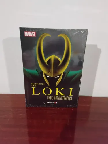 Loki - Onde Mora a Trapaça