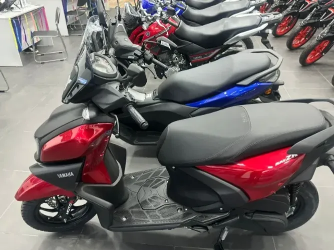 Yamaha Ray ZR Hybrid 125cc 0km | Condição Especial + Brinde