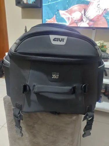 Mala para moto Givi