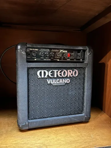 Cubo Meteoro Space Junior 35bs