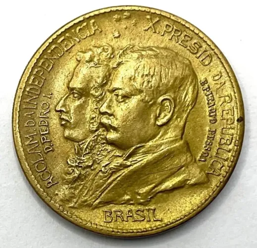Moeda de 1000 Réis 