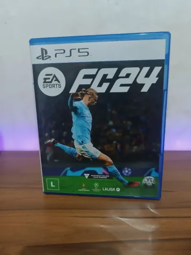 Jogos de Playstation seminovos, foram usados 1 vez