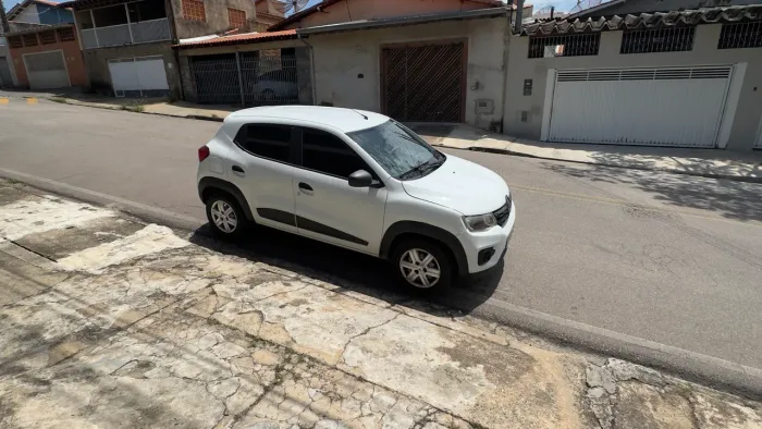 Renault Kwid Zen 1.0 Flex 12V 5P Mec. 2020