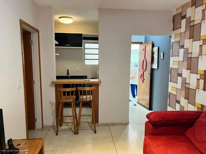 Apartamento para Venda em Campinas, CASTELO, 1 dormitório, 1 banheiro, 1 vaga