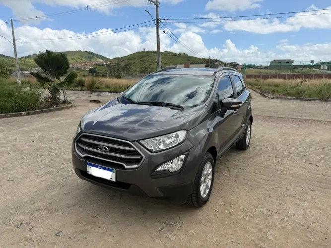 Ford Ecosport SE 1.5 12V Flex 5P Mec. 2020