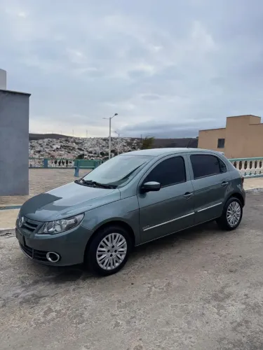 Volkswagen Gol Geração V 1.6 8V MI Total Flex Mec. 4P 2009