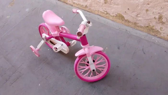 Bicicleta infantil