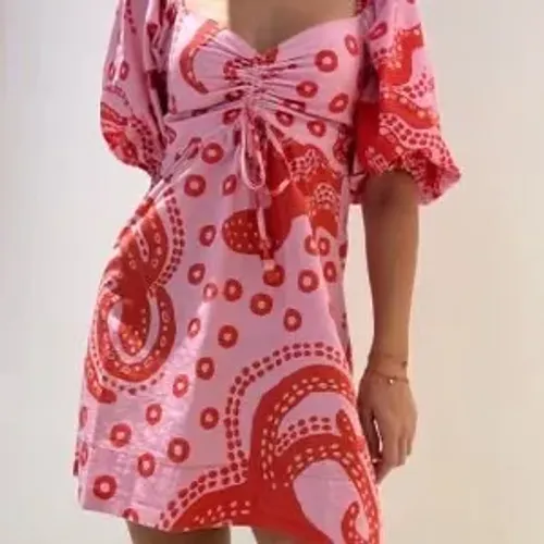 Vestido Farm