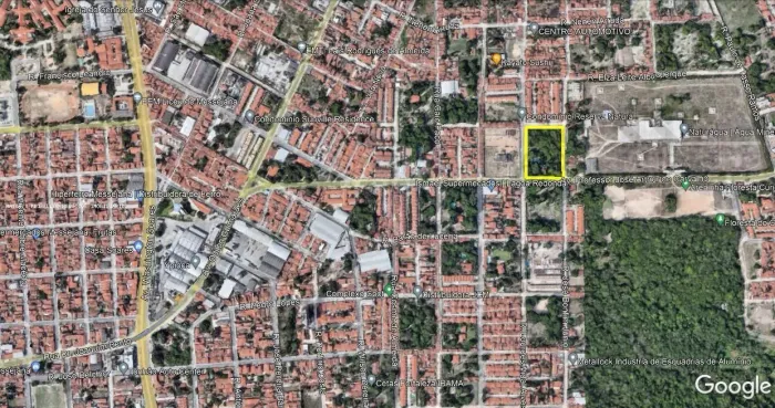 Terreno à venda Lagoa Redonda Fortaleza/CE