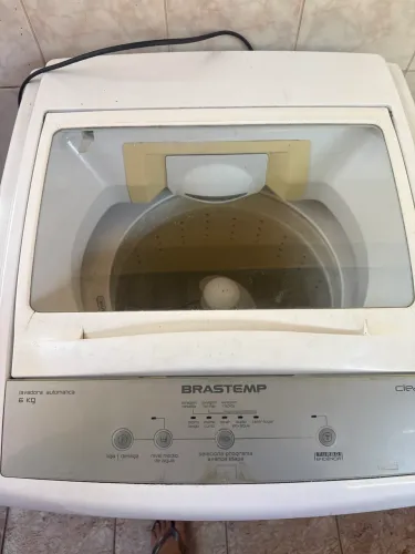 Máquina de lavar 6 kilos 