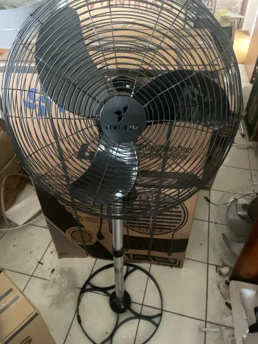 Ventilador de coluna ventisilva retrô 