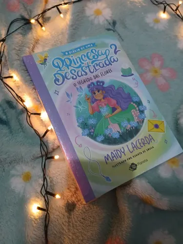 Livro: O Diário de Uma Princesa Desastrada 2 ? Novo (Lacrado)
