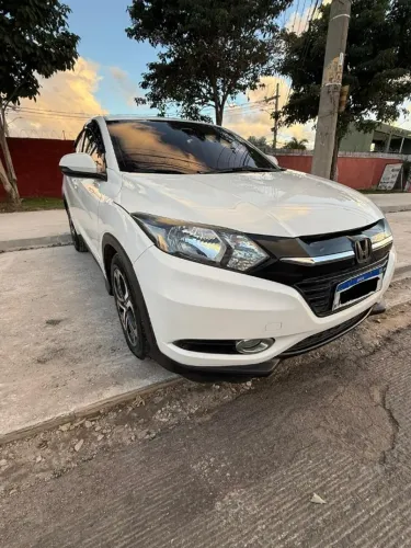 Honda HR-V LX 1.8 Flexone 16V 5P Aut. 2018