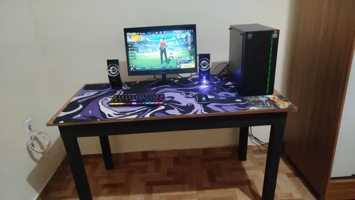 Pc gamer completo