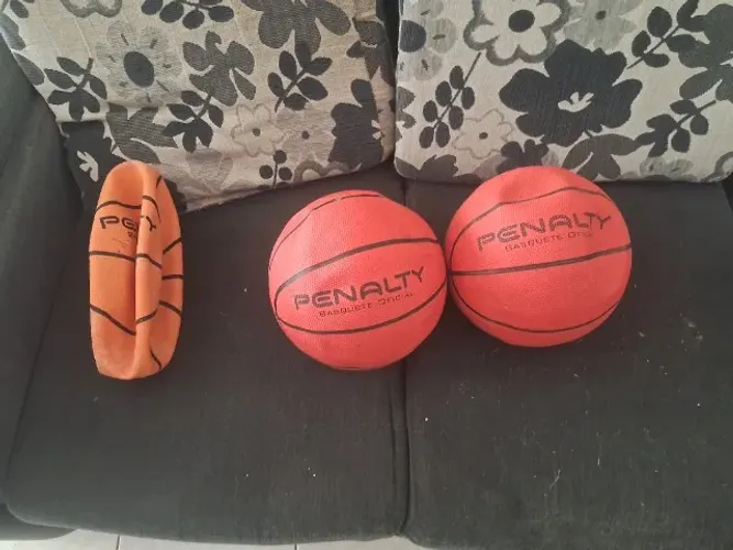 Bolas de basquete 3