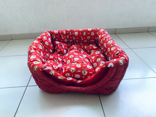 Caminha de pet