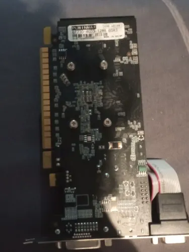 Gt 730 4gb semi nova