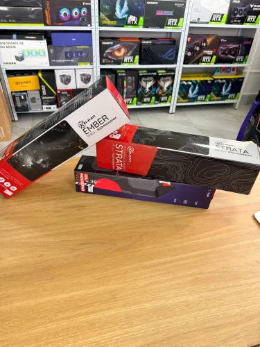Mousepad Kalkan 900x400x40MM