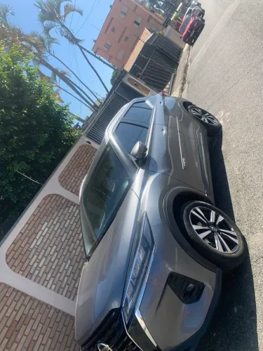 Nissan Kicks Exclusive 1.6 16V Flex AUT 2022
