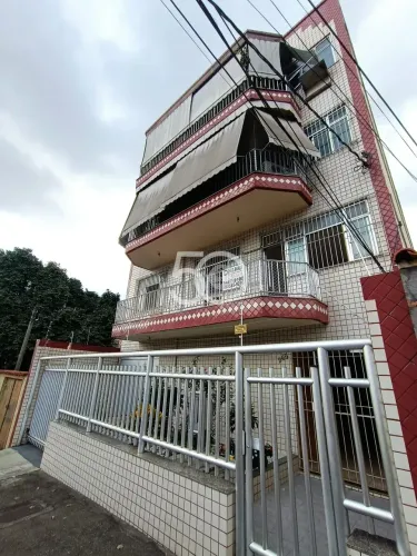 VILA DA PENHA- EXCELENTE E AMPLO APTº 3 QUARTOS , DEPENDÊNCIA, GARAGEM , JUNTO AO COMÉRCIO