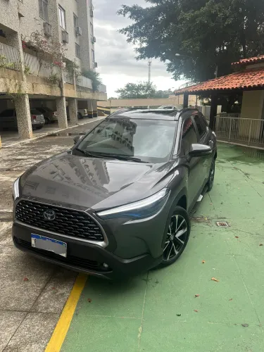 Toyota Corolla Cross XRX 1.8 16V Aut.(híbrido) 2022