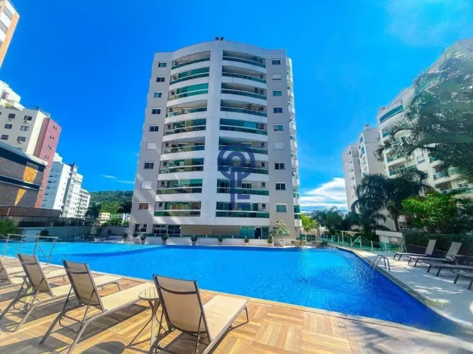 Apartamento 4 quartos no Itacorubi