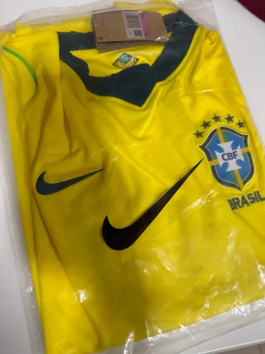 Camisa brasil 3xl