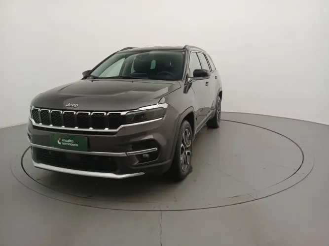 Jeep Commander Limited T270 1.3 TB Flex AUT 2023