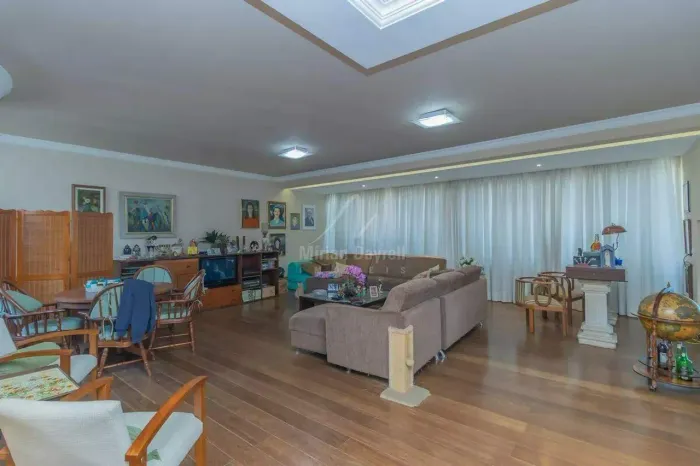 (64957) à venda - Apartamento com 4 quartos, 4 vagas, no São Lucas