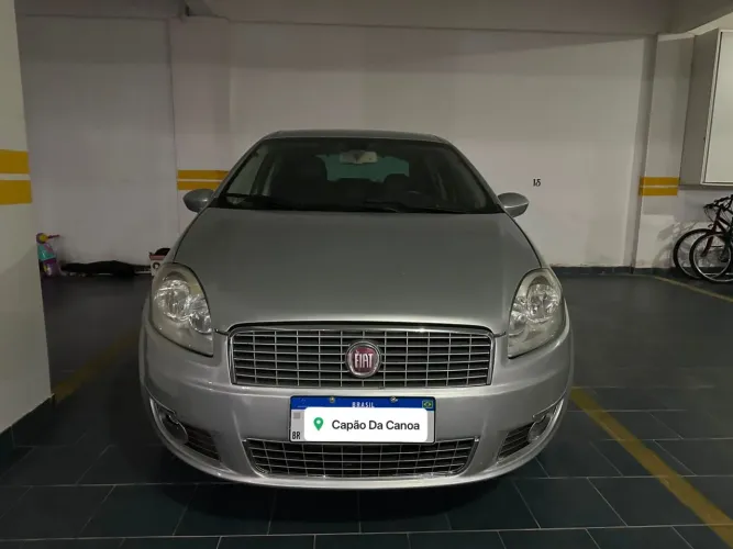 Fiat Linea Absolute 1.9/1.8 Flex Dualogic 4P 2009
