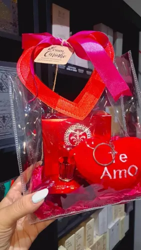 Cestas e presentes dia dos namorados