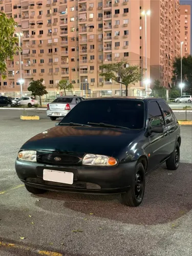 Ford Fiesta 1.0i 3P E 5P 1996