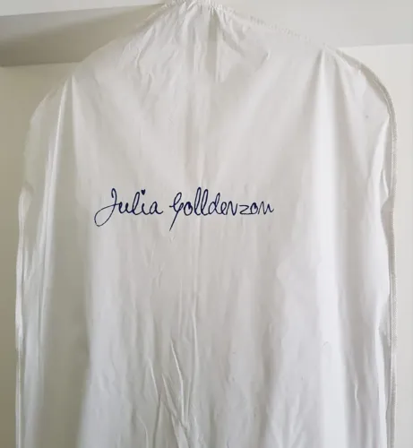 Vestido de Noiva Julia Golldenzon