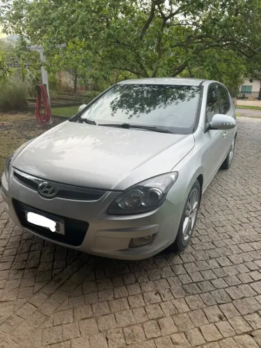 Hyundai I30 2.0 16V 145cv 5P Aut. 2011