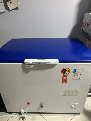 Freezer horizontal 314 Litros Electrolux
