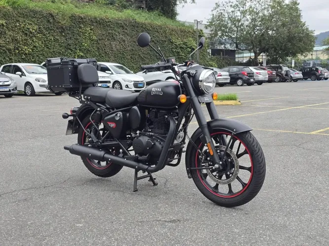 Royal Enfield Classic 350 2025