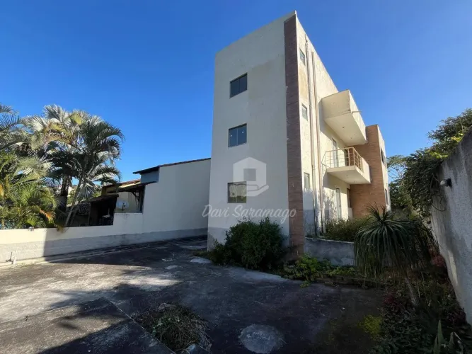 Apartamento À Venda De 2 Quartos Em Maria Paula!